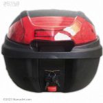 باکس موتور سیکلت RED LINE مدل 510