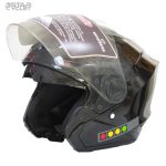 کلاه کاسکت رادین بلوتوث دار مدل 405