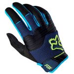 دستکش فاکس مدل 03 BLU-BLK