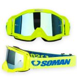 عینک کراسی سومان مدل SM-GREEN