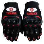 دستکش موتور سواری یاماها مدل 007