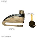 قفل دیسکی آژیر دار ردلاین مدل RE440