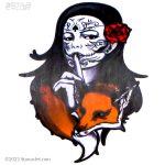 برچسب کلاه کاسکت مدل G01