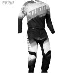 لباس موتور سواری کراسی ثور مدل BL-WHT