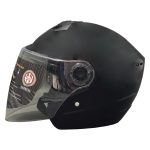 کلاه کاسکت بدون فک سابرینا مدل 505 BK