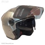 کلاه کاسکت بدون فک EK مدل SLV