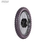 لاستیک موتور سیکلت ایران یاسا مدل 80/100/21 تریل‌های هوندا و کی‌تی‌ام و ...