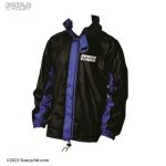 ست لباس بارونی موتور سواری STUDDS مدل BLK-BLU