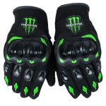 خرید دستکش چهار فصل موتورسواری مدلMONSTER 007