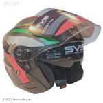 کلاه کاسکت دبلیو استاندارد مدل ITALY