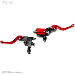 کتی ترمز و کلاج قهرمانی پمپ دار مدل RD