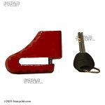 قفل دیسکی ردلاین مدل RE320