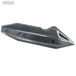 کاور اگزوز هوندا کلیک و طرح کلیک رنگ کربن 01 (نشکن)