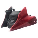 اسپویلر موتور سیکلت مدل PCH-R مناسب برای آپاچی