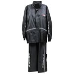 بادگیر موتور سواری راپیدو مدل C03 مشکی