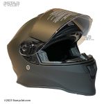 کلاه کاسکت اوریجین مدل DINAMO BLK-MT