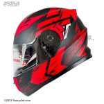 کلاه کاسکت فک ثابت ردلاین مدل RED 922