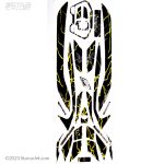 پد کامل ضد خش و ضد ضربه کلیک مدل BZ1