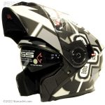 کلاه کاسکت ردلاین مدل NSN-CHZ-WT