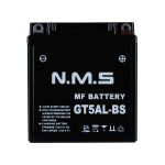 باتری موتور سیکلت ان ام اس 12V 5ah مناسب برای باکسر و ویگو