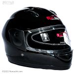 کلاه کاسکت ردلاین مدل blk-shn مناسب کودکان