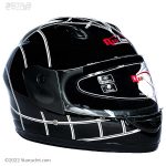 کلاه کاسکت ردلاین مدل spider مناسب برای کودکان