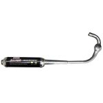 اگزوز موتور سیکلت سیلور مدل Pwr Rcng مناسب برای هوندا