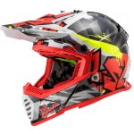 کلاه کراسی ال اس تو مدل FAST-RED