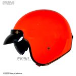 کلاه کاسکت وسپایی NEXX مدل SHINE-ORANGE