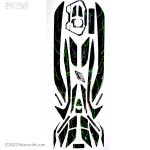 پد کامل ضد خش و ضد ضربه کلیک مدل BG1