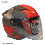 کلاه کاسکت ردلاین مدل 946 RED