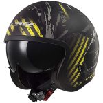 کلاه کاسکت وسپایی ال اس تو مدل spitfire104