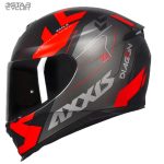 کلاه کاسکت اکسیس فک ثابت مدل DG-RED