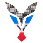 برچسب باک موتورسیکلت مدل parch_franc