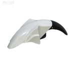 گلگیر جلو بنلی 150 با برچسب