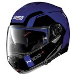 کلاه کاسکت فک متحرک نولان مدل N100-5 Consistency N-Com