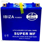 باتری 14 آمپر ایبیزا