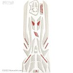 پد کامل ضد خش و ضد ضربه کلیک مدل W1