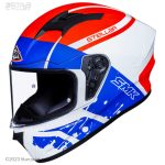 کلاه کاسکت SMK استلار مدل SQUAD (MA153)