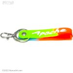 جاسوئیچی موتور سیکلت Apache مدل blu-rd-gn