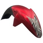 گلگیر موتور سیکلت اچ پی اس مدل apch02RD مناسب برای آپاچی