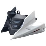 اسپویلر آپاچی سفید