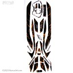 پد کامل ضد خش و ضد ضربه کلیک مدل BO1