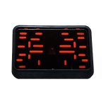 قاب پلاک دودی موتور سیکلت مدل اسکیپ