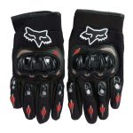 دستکش دوچرخه سواری فاکس مدل 007