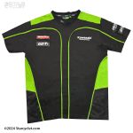 تیشرت کاوازاکی مدل RACING TEAM
