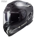 کلاه کاسکت فک ثابت ال اس تو مدل CHALLENGER-CARBON