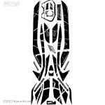 پد کامل ضد خش و ضد ضربه کلیک مدل B1