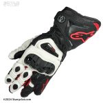 دستکش ساق بلند آلپین استار اورجینال مدل GP-RED