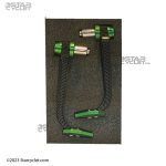 هند گارد (محافظ) سر دسته فرمان مدل GREEN